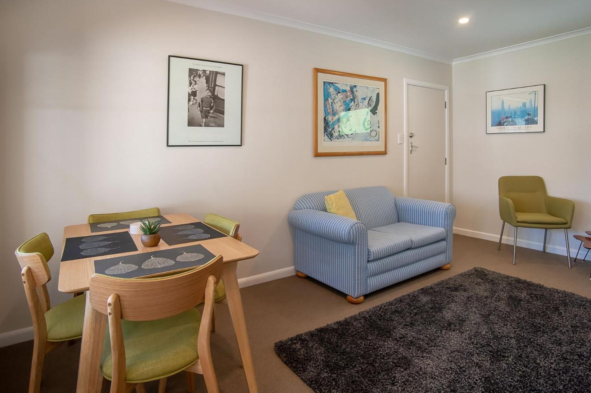 Brougham Street B And B Nelson Esterno foto